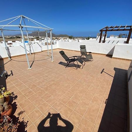 Апартаменты Apartamento En La Costa De Almeria Паломарес Экстерьер фото