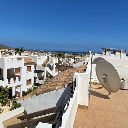 Апартаменты Apartamento En La Costa De Almeria Паломарес Экстерьер фото