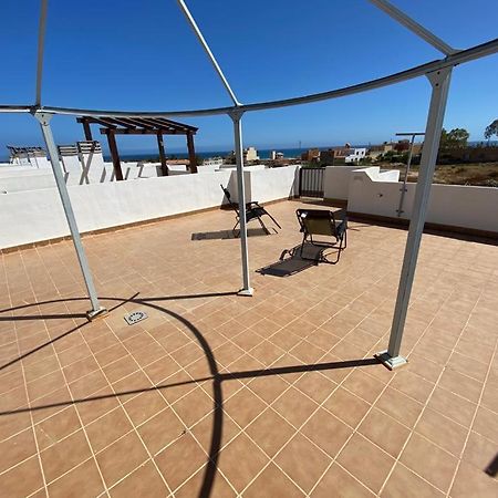 Апартаменты Apartamento En La Costa De Almeria Паломарес Экстерьер фото
