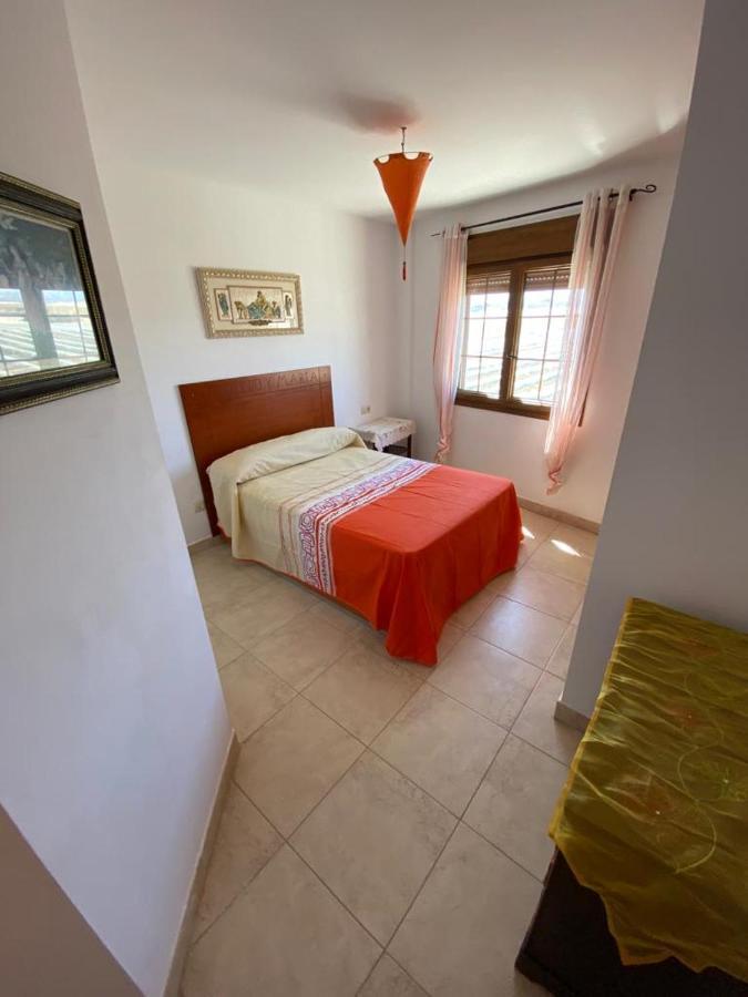 Апартаменты Apartamento En La Costa De Almeria Паломарес Экстерьер фото