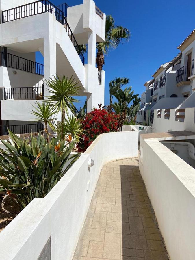Апартаменты Apartamento En La Costa De Almeria Паломарес Экстерьер фото