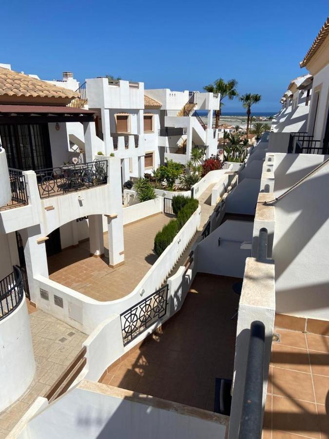 Апартаменты Apartamento En La Costa De Almeria Паломарес Экстерьер фото