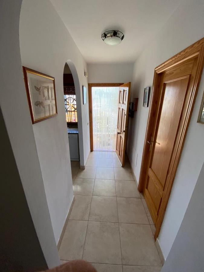 Апартаменты Apartamento En La Costa De Almeria Паломарес Экстерьер фото